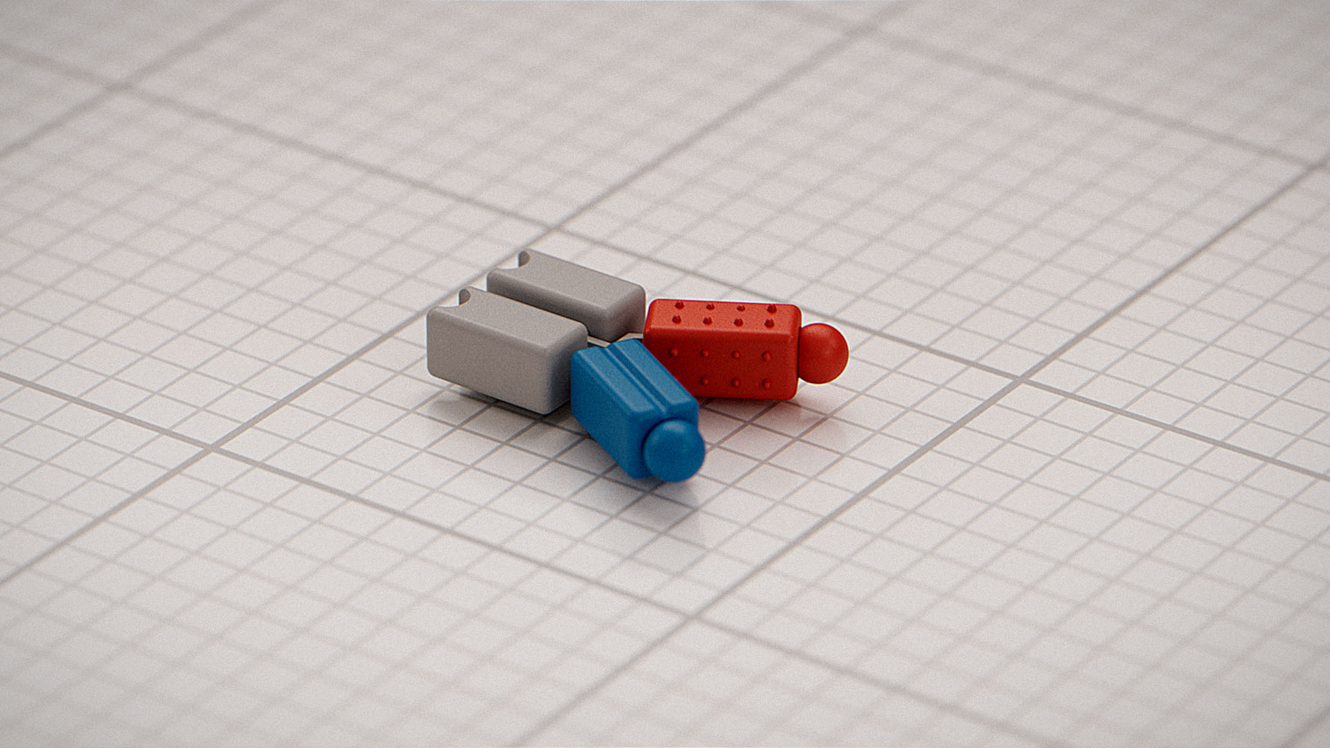 Deka Biosciences 3D design artwork