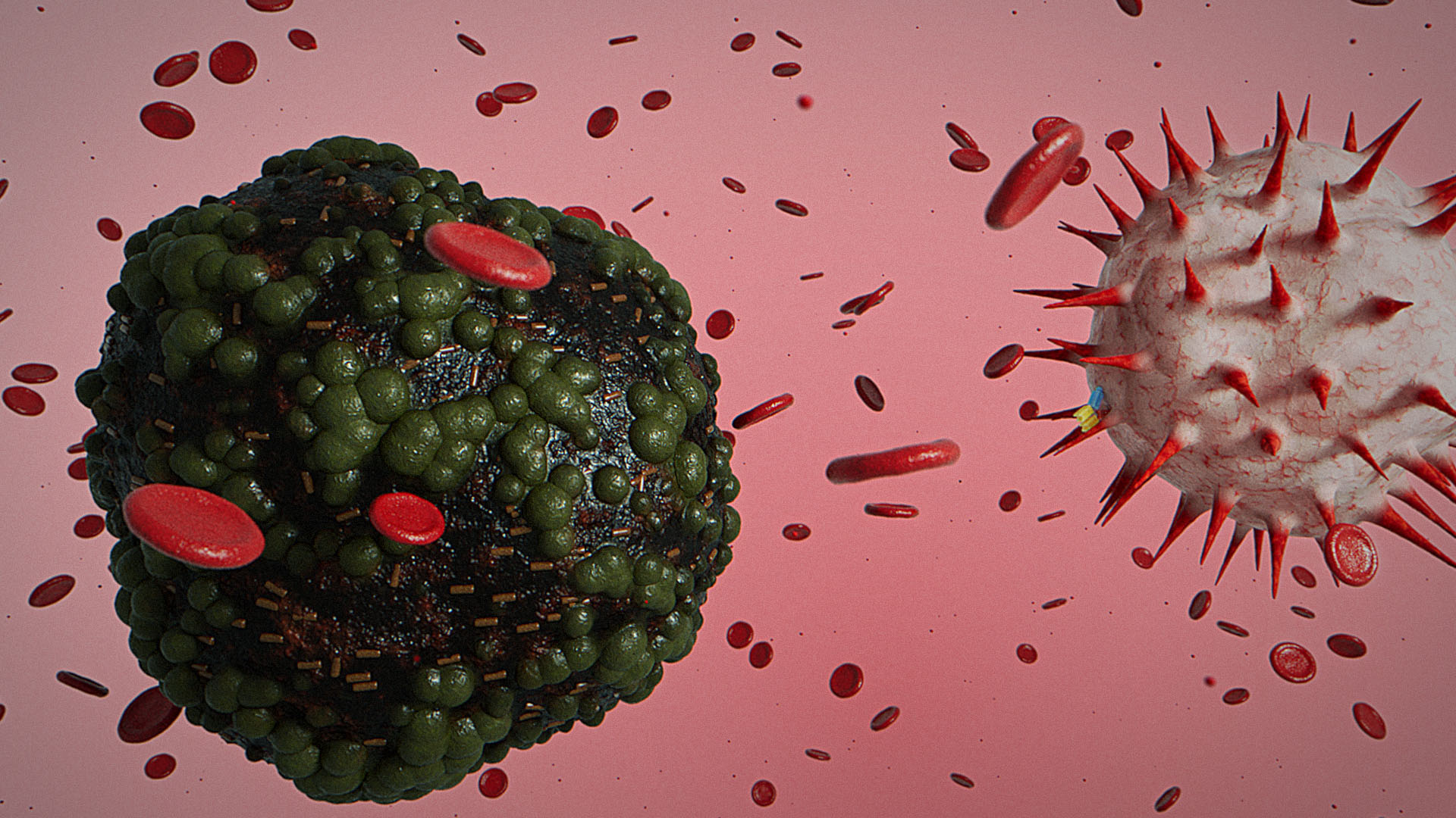 Deka Biosciences 3D design artwork