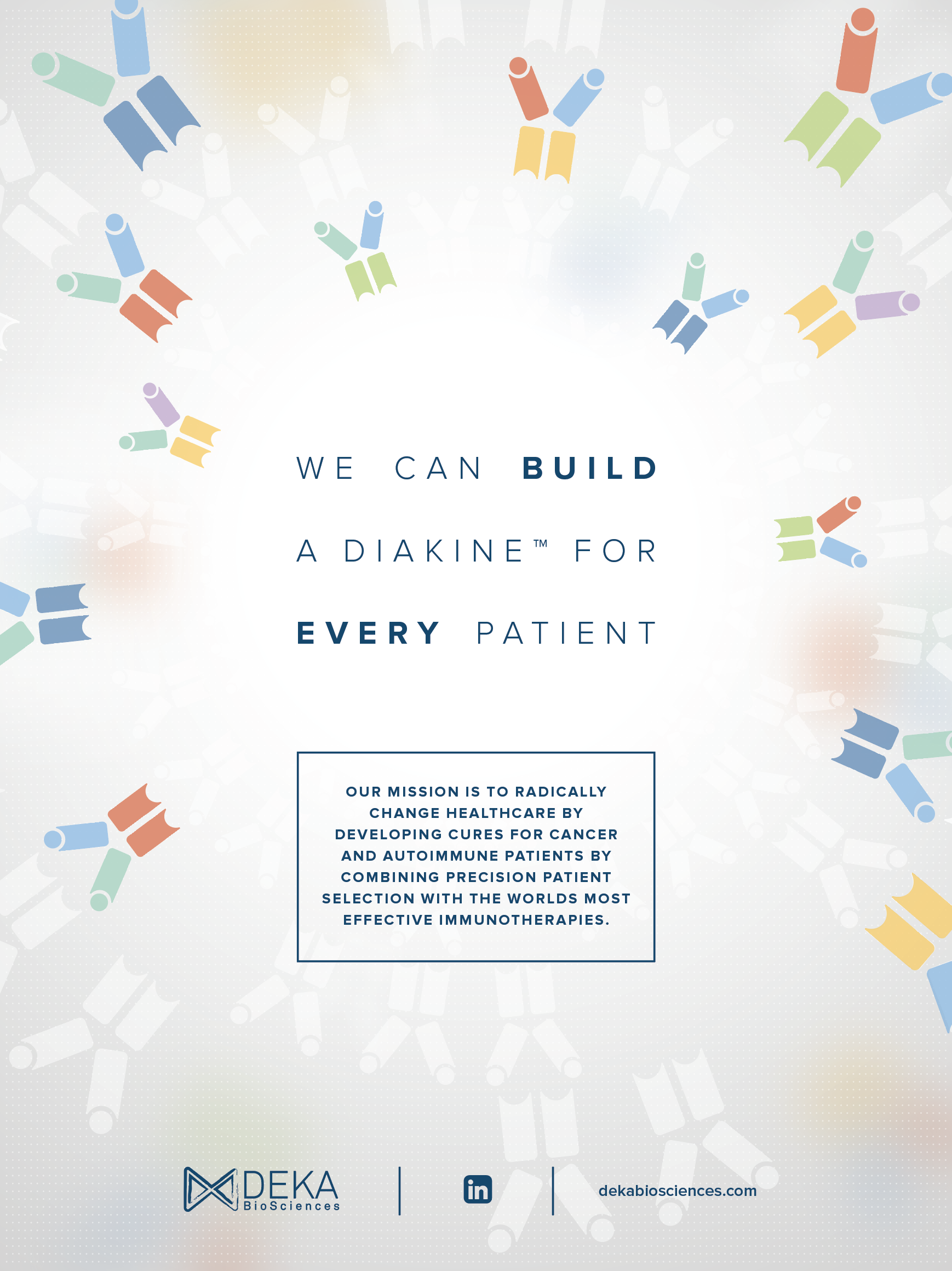 Deka Biosciences print artwork