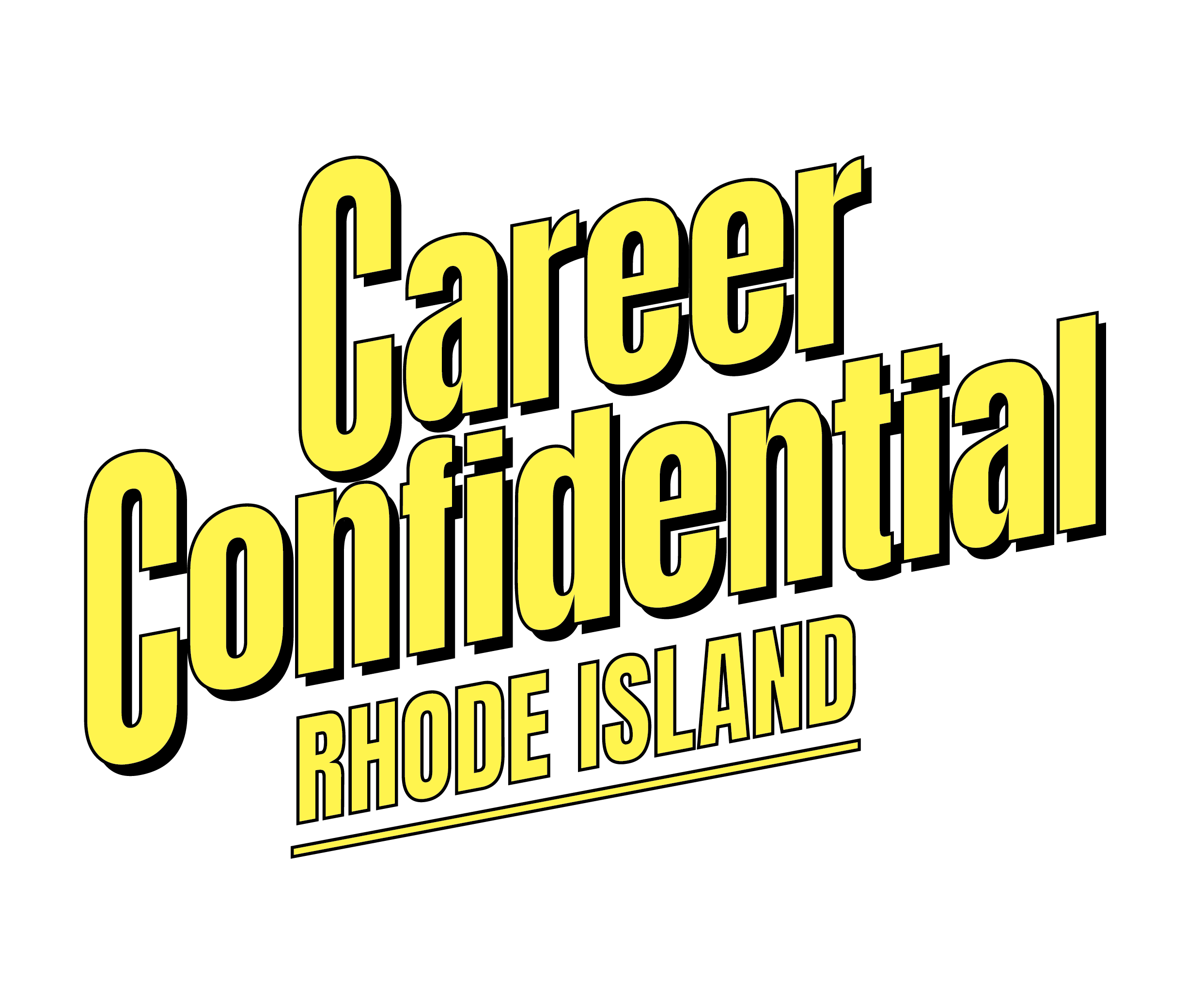 Career Confidential logo direction