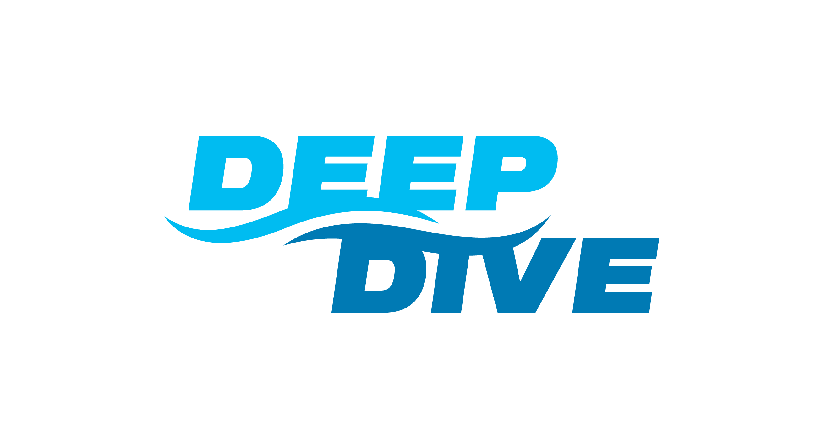 Deep Dive logo direction