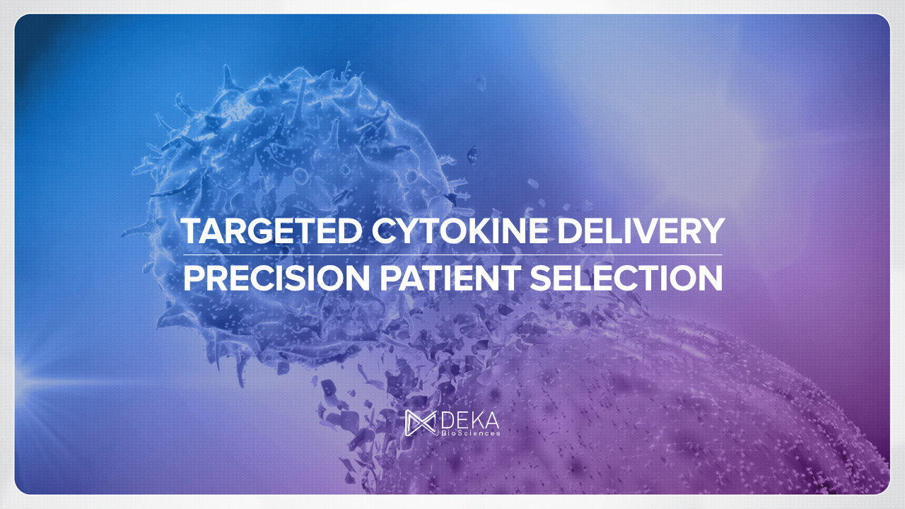 Targeted Cytokine Delivery presentation preview