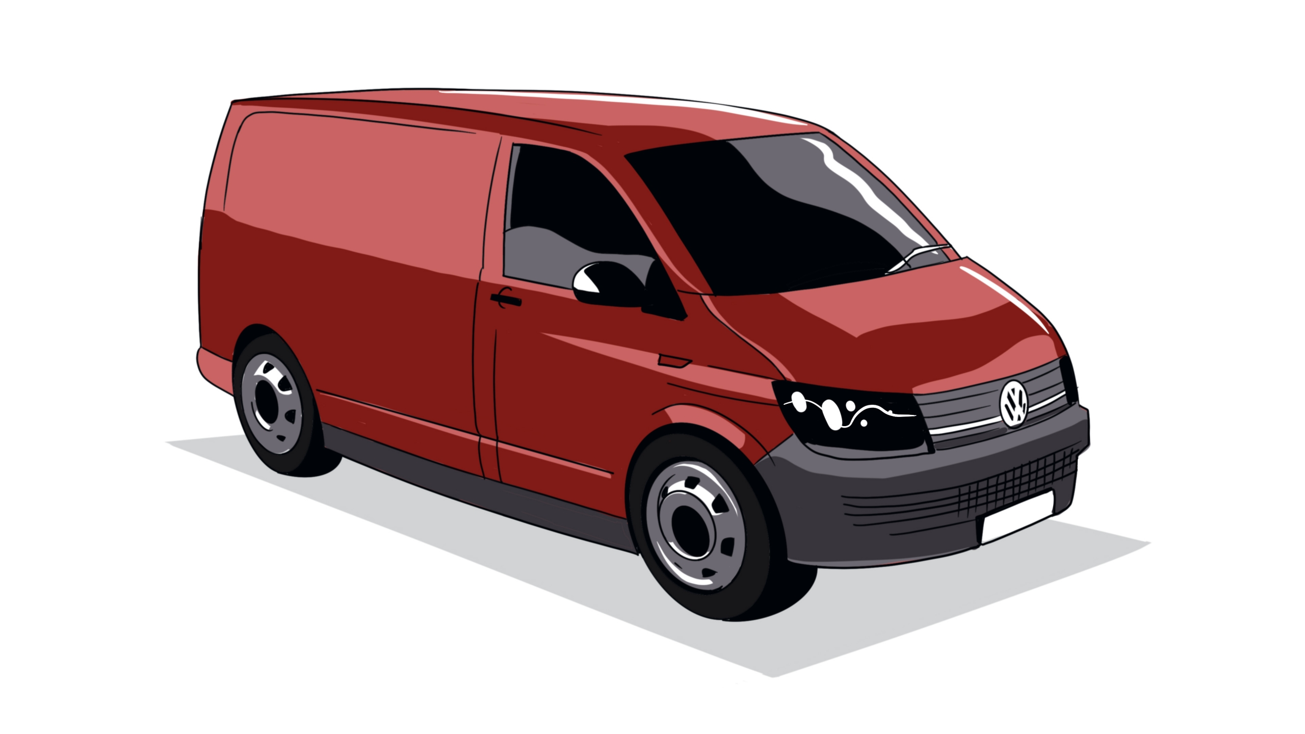 Volkswagen Conference 2019 preview artwork