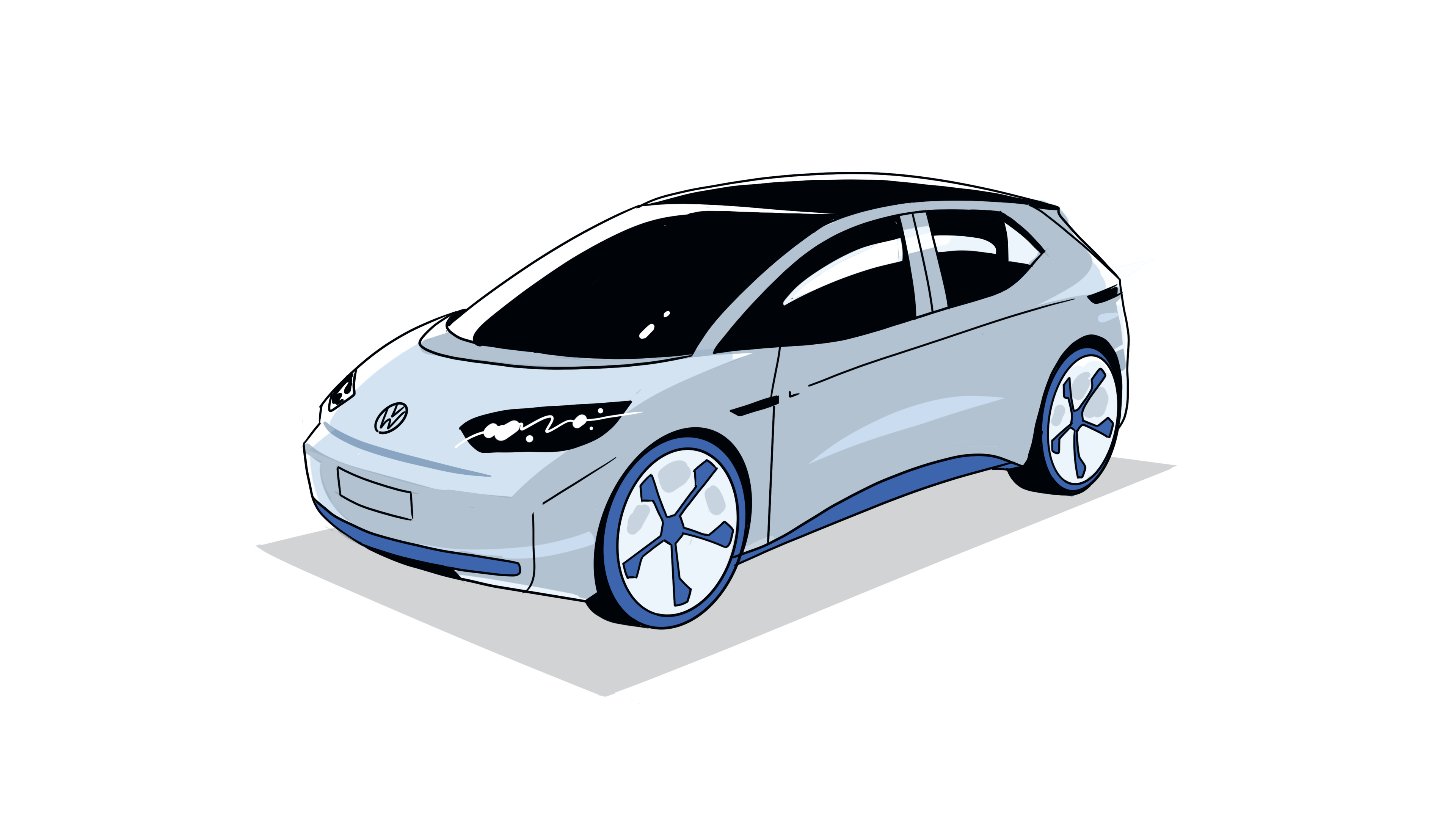 Volkswagen Conference 2019 preview artwork