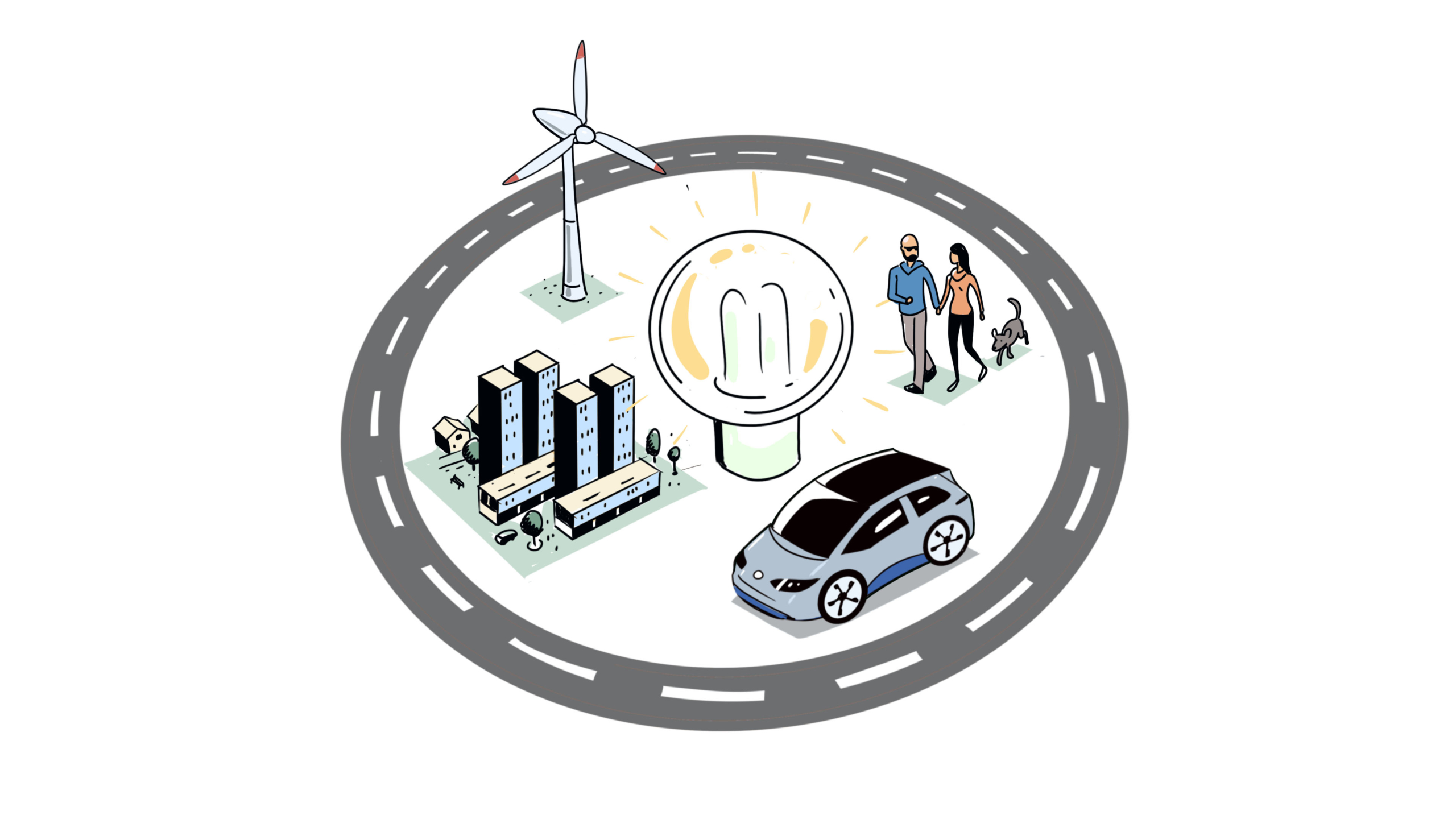 Volkswagen Conference 2019 preview artwork