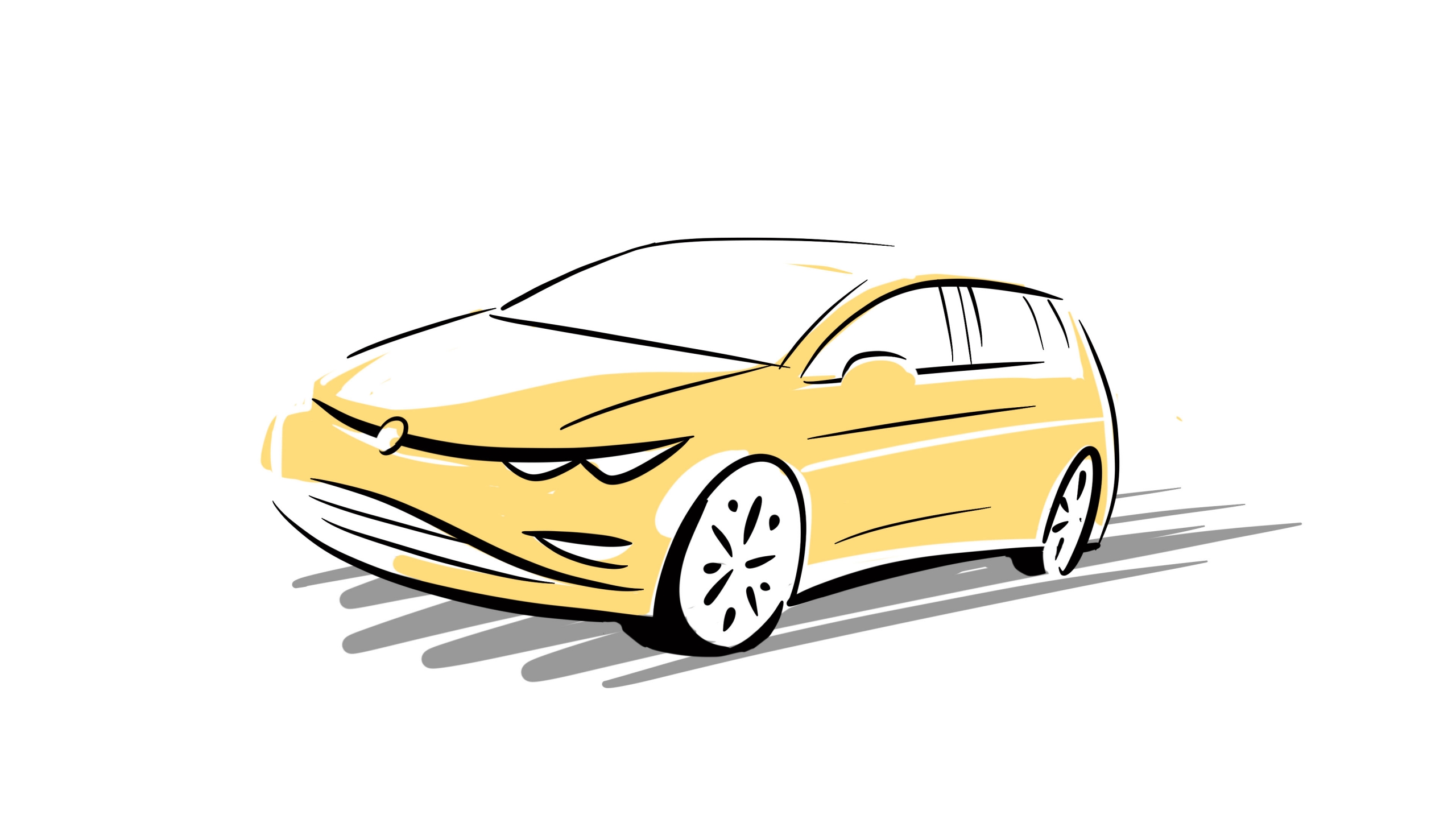 Volkswagen Conference 2019 artwork